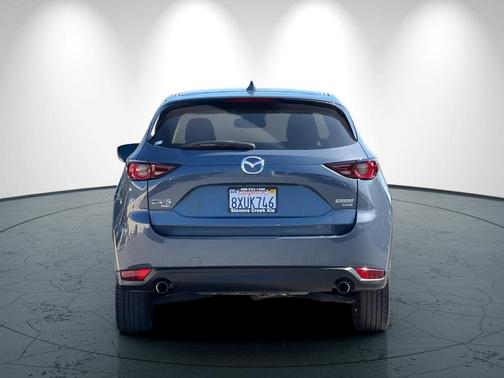 2021 Mazda CX-5 Carbon Edition Turbo