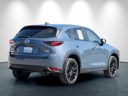 2021 Mazda CX-5 Carbon Edition Turbo