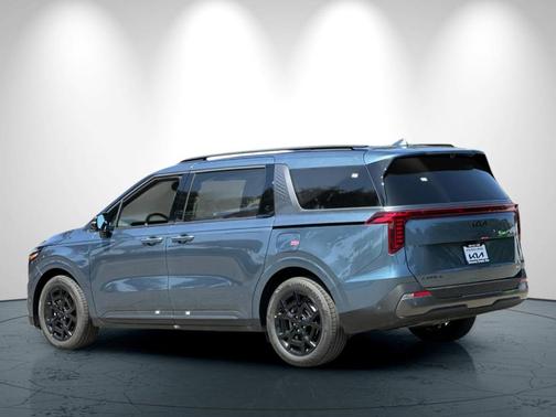 2025 Kia Carnival Hybrid SX Prestige