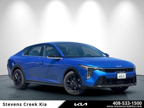 2025 Kia K4 GT-Line Turbo