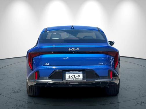 2025 Kia K4 GT-Line Turbo