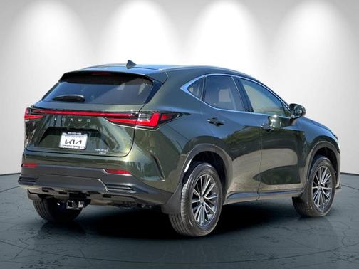 2022 Lexus NX 350 Premium