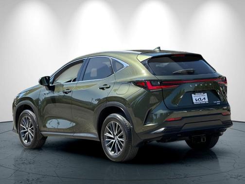 2022 Lexus NX 350 Premium