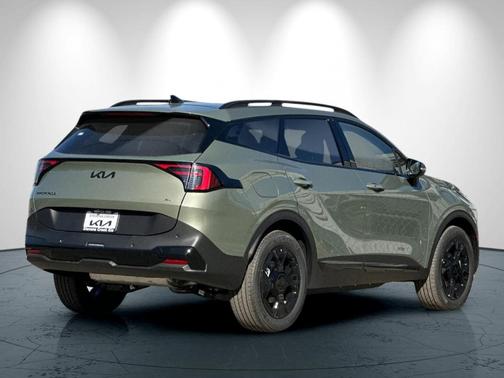 2026 Kia Sportage Plug-In Hybrid X-Line
