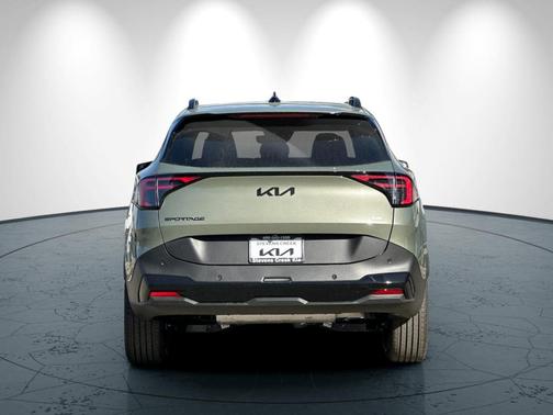 2026 Kia Sportage Plug-In Hybrid X-Line