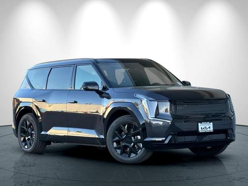 2026 Kia EV9 Land