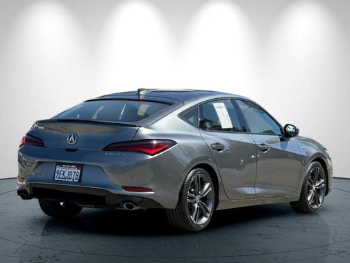 SELECT 2023 Acura Integra A-Spec Technology
