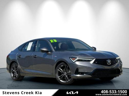 SELECT 2023 Acura Integra A-Spec Technology