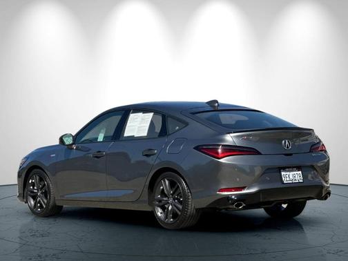 SELECT 2023 Acura Integra A-Spec Technology