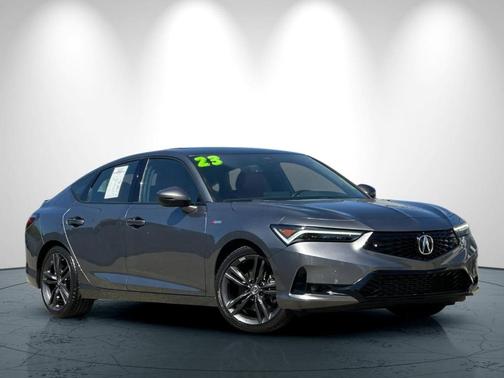 SELECT 2023 Acura Integra A-Spec Technology