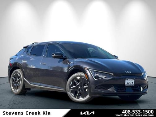 2025 Kia EV6 Wind
