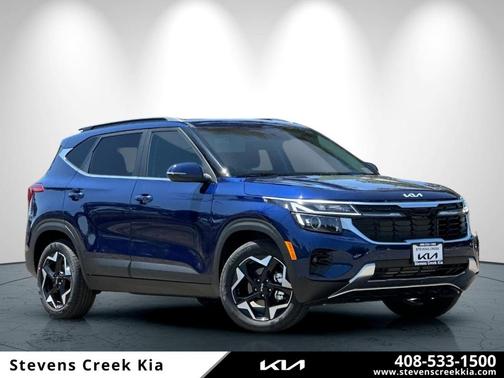 2025 Kia Seltos EX