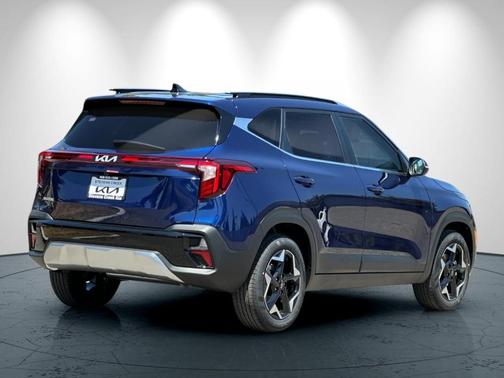 2025 Kia Seltos EX
