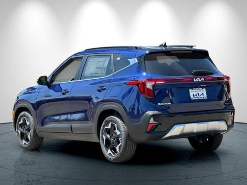 2025 Kia Seltos EX