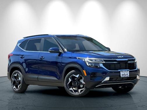 2025 Kia Seltos EX