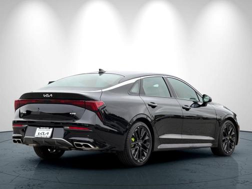2026 Kia K5 GT