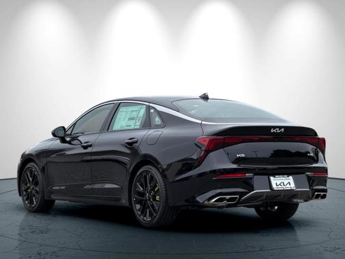 2026 Kia K5 GT