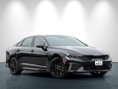 2026 Kia K5 GT