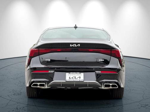 2026 Kia K5 GT