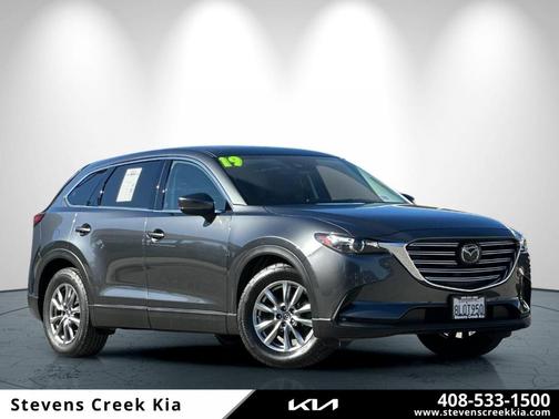 2019 Mazda CX-9 Touring