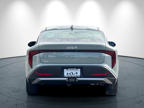 2026 Kia K4 