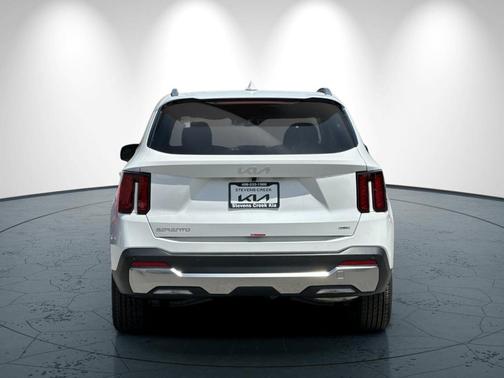 2025 Kia Sorento Hybrid EX