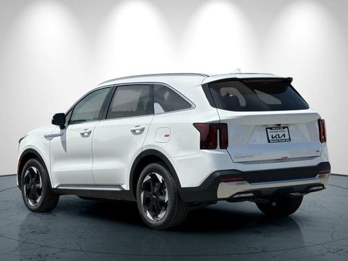 2025 Kia Sorento Hybrid EX