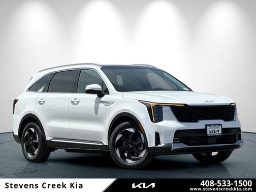 2025 Kia Sorento Hybrid EX