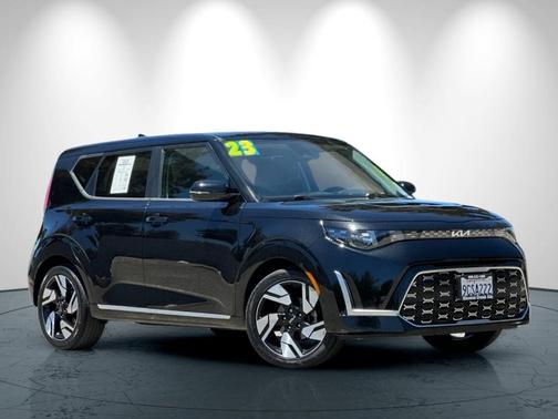 2023 Kia Soul GT-Line 2.0L