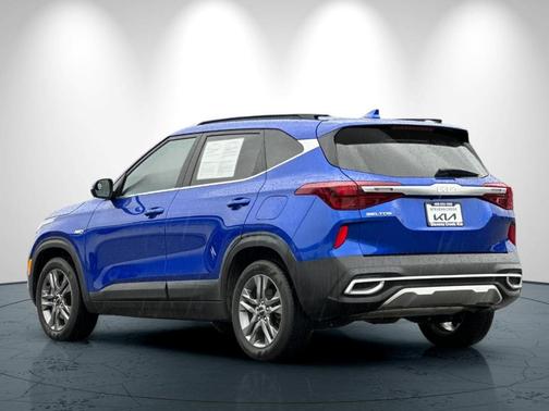 2022 Kia Seltos S