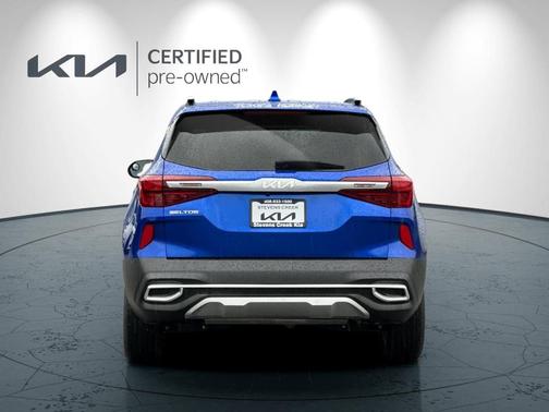 2022 Kia Seltos S