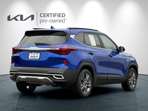 2022 Kia Seltos S