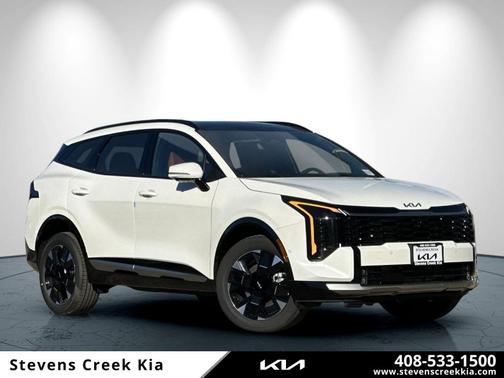 2026 Kia Sportage Hybrid SX-Prestige