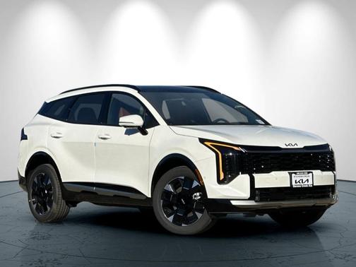 2026 Kia Sportage Hybrid SX-Prestige