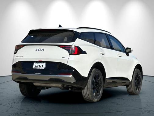 2026 Kia Sportage Hybrid SX-Prestige