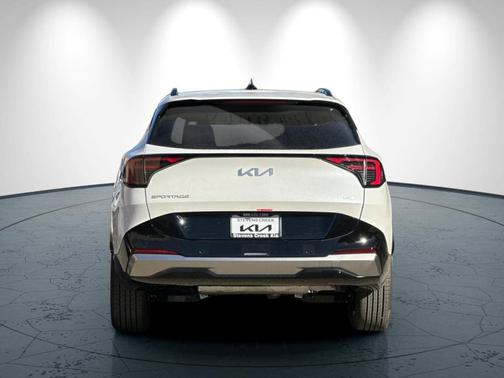2026 Kia Sportage Hybrid SX-Prestige