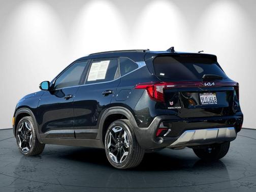2024 Kia Seltos SX