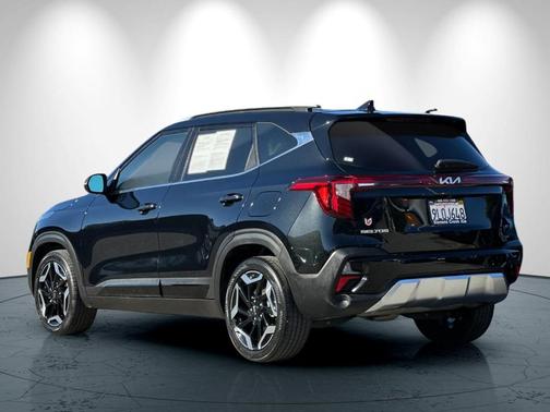 2024 Kia Seltos SX