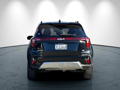 2024 Kia Seltos SX