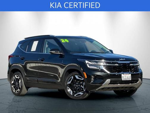 2024 Kia Seltos SX