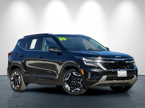 2024 Kia Seltos SX