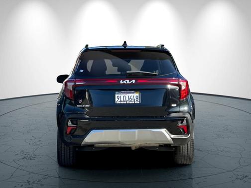 2024 Kia Seltos SX