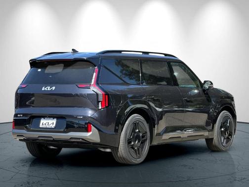 Metal 2026 Kia EV9 GT-Line