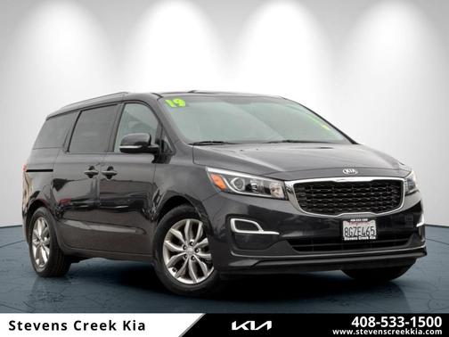 2019 Kia Sedona EX