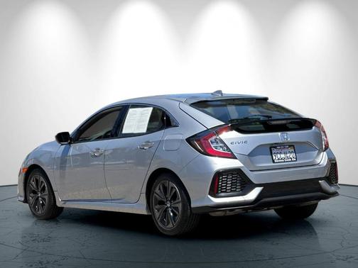 2017 Honda Civic EX-L w/Navi