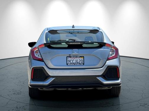 2017 Honda Civic EX-L w/Navi