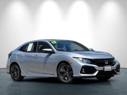 2017 Honda Civic EX-L w/Navi