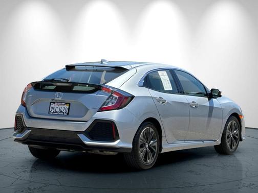 2017 Honda Civic EX-L w/Navi
