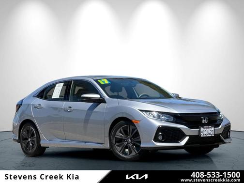 2017 Honda Civic EX-L w/Navi
