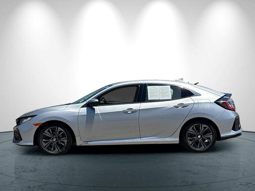 2017 Honda Civic EX-L w/Navi